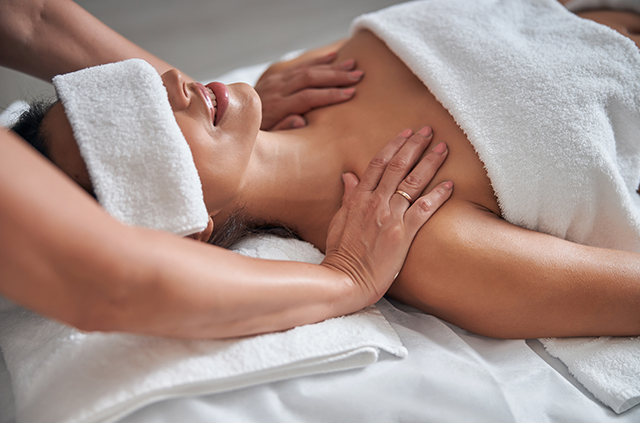 Traditional Chinese Massage